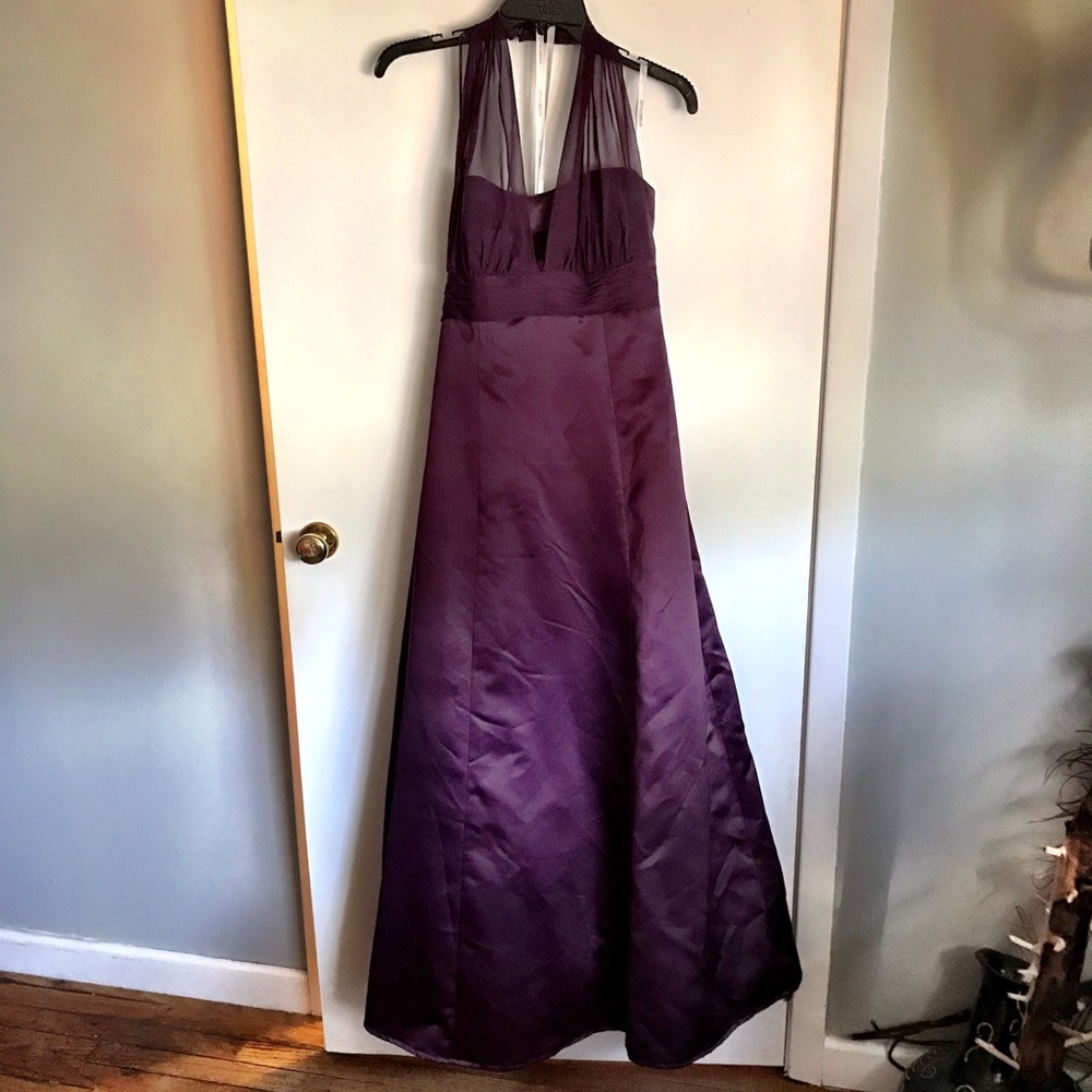 Women’s gown.